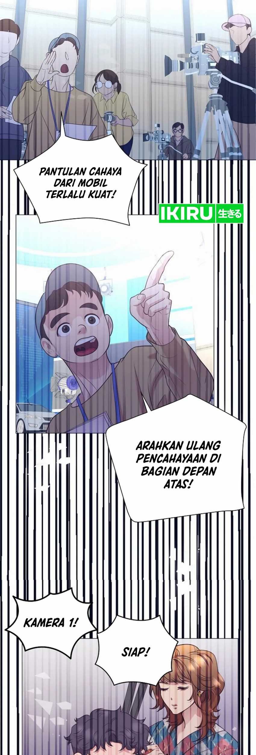 I Became a Sales Prodigy Chapter 55 Gambar 40