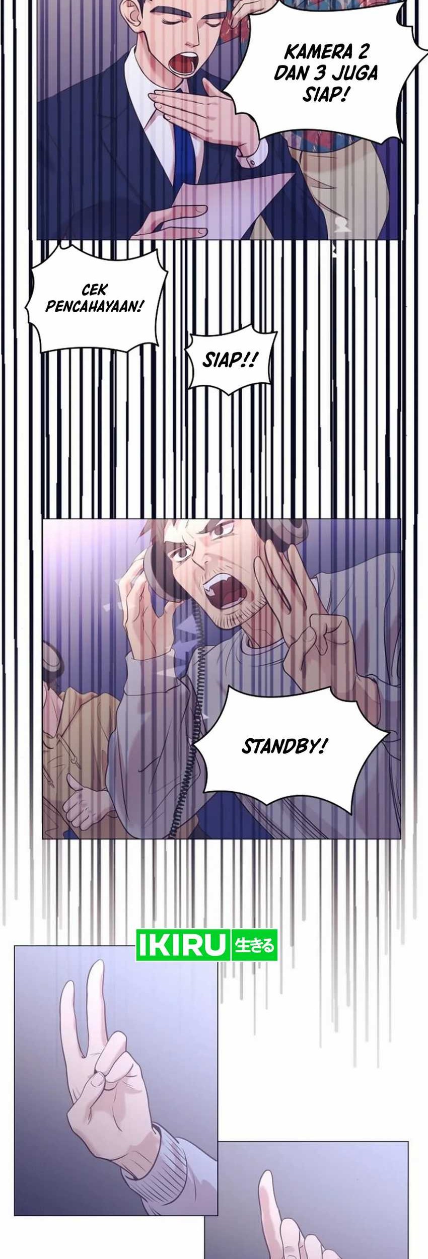 I Became a Sales Prodigy Chapter 55 Gambar 41