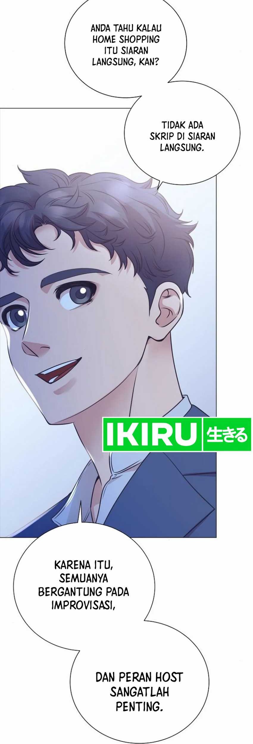 I Became a Sales Prodigy Chapter 55 Gambar 4