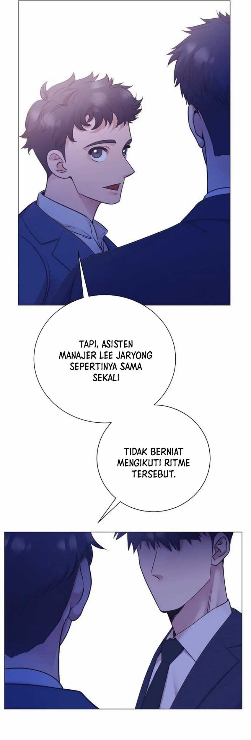 I Became a Sales Prodigy Chapter 55 Gambar 6