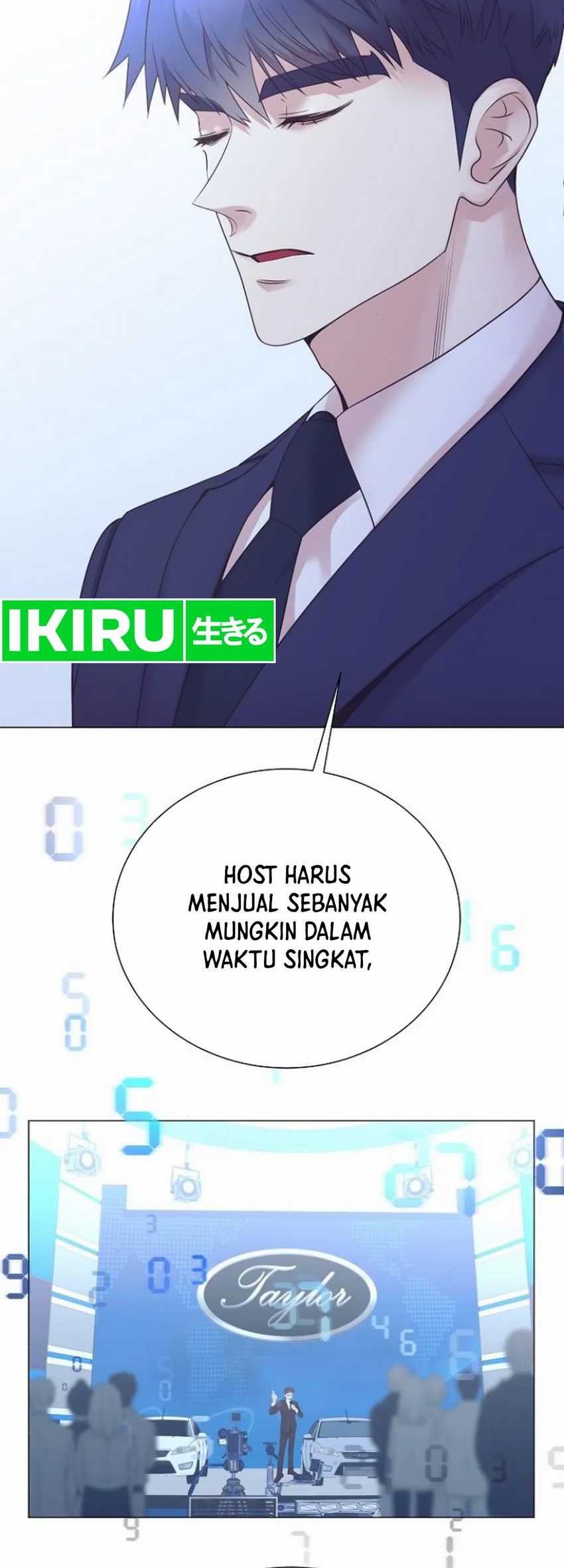 I Became a Sales Prodigy Chapter 55 Gambar 8