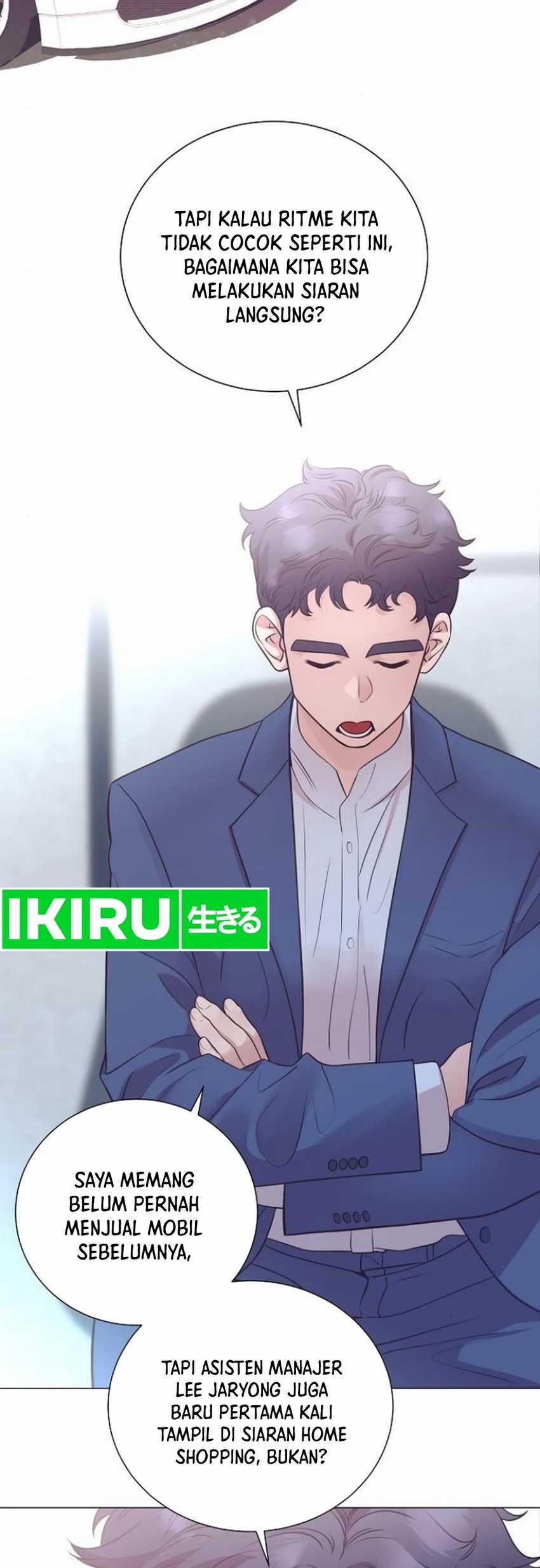 I Became a Sales Prodigy Chapter 55 Gambar 11