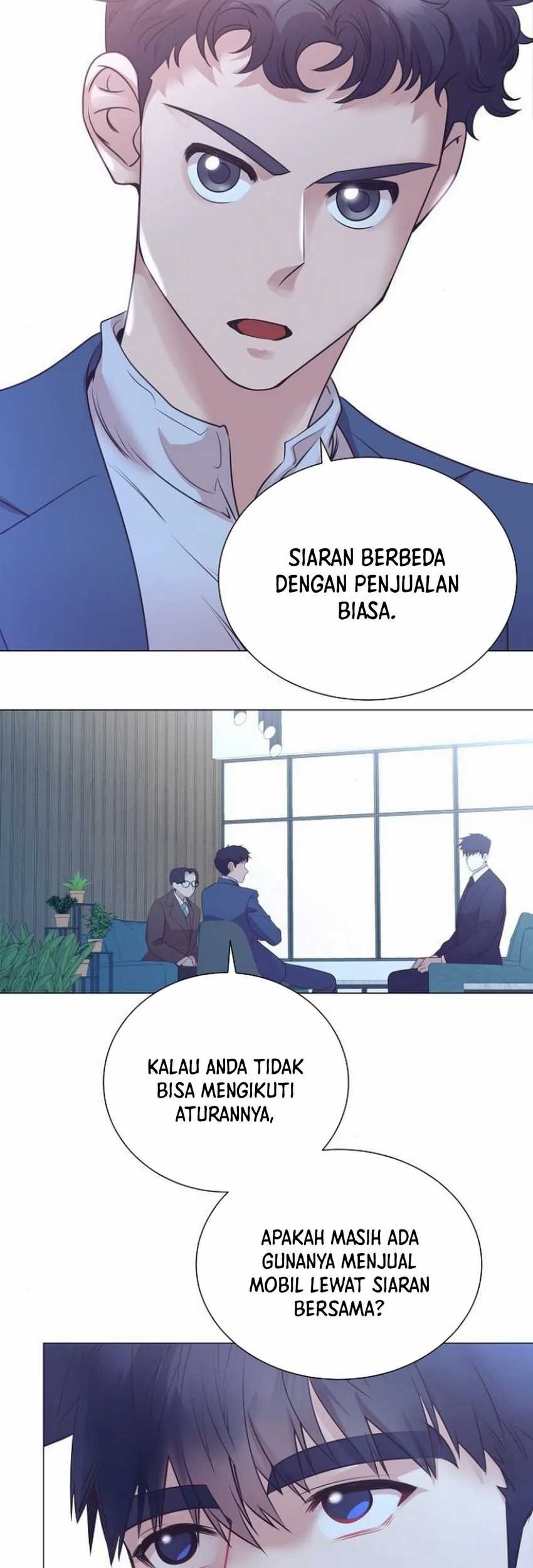 I Became a Sales Prodigy Chapter 55 Gambar 12