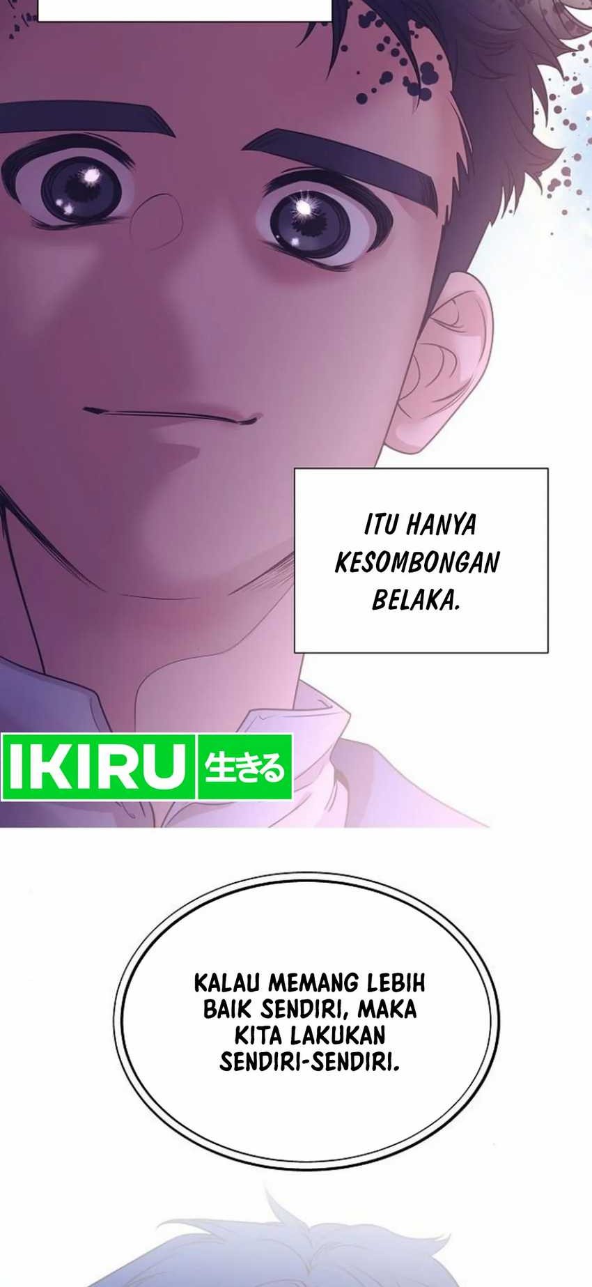 I Became a Sales Prodigy Chapter 55 Gambar 14