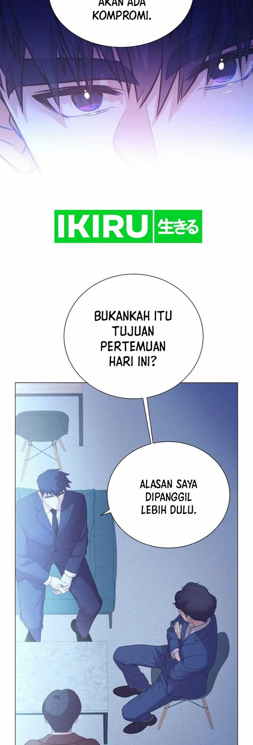 I Became a Sales Prodigy Chapter 55 Gambar 16