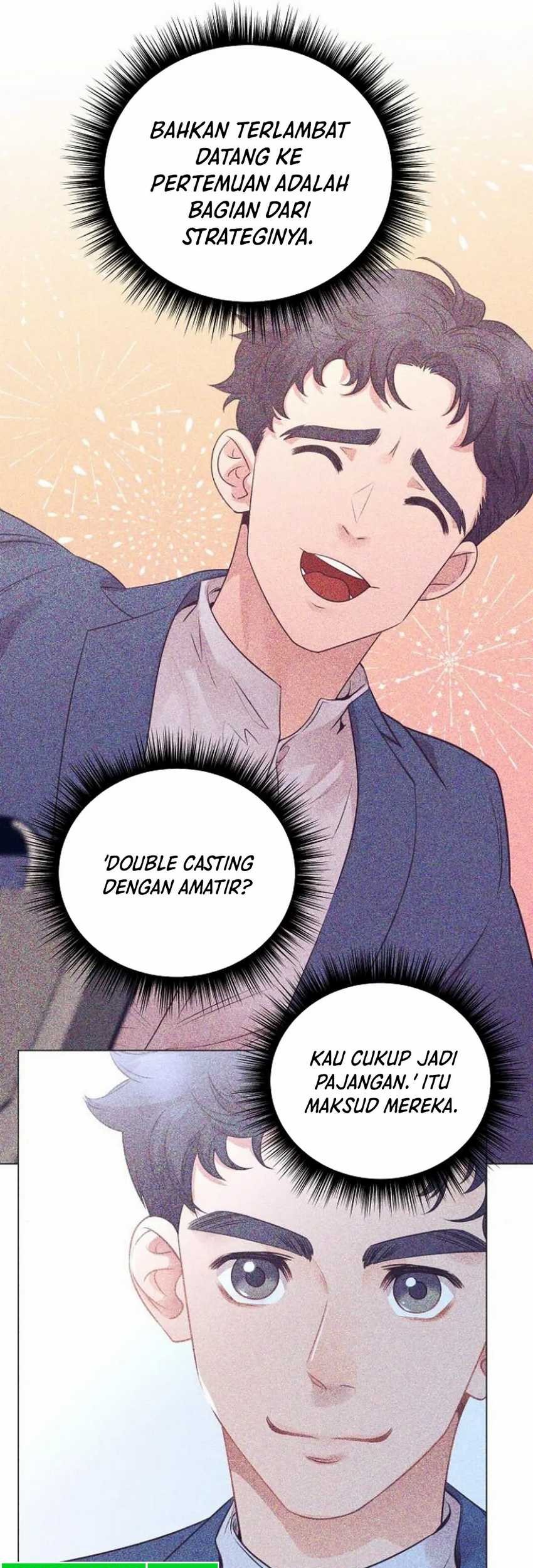 I Became a Sales Prodigy Chapter 55 Gambar 19