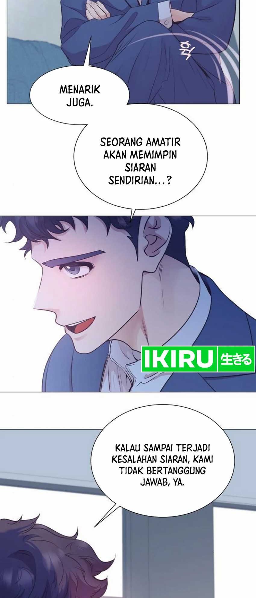 I Became a Sales Prodigy Chapter 55 Gambar 21