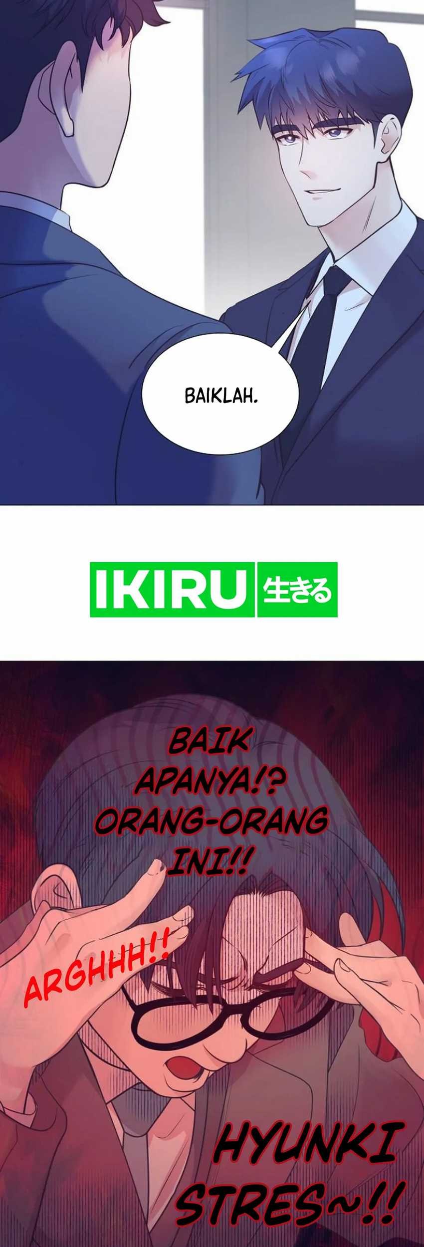 I Became a Sales Prodigy Chapter 55 Gambar 22