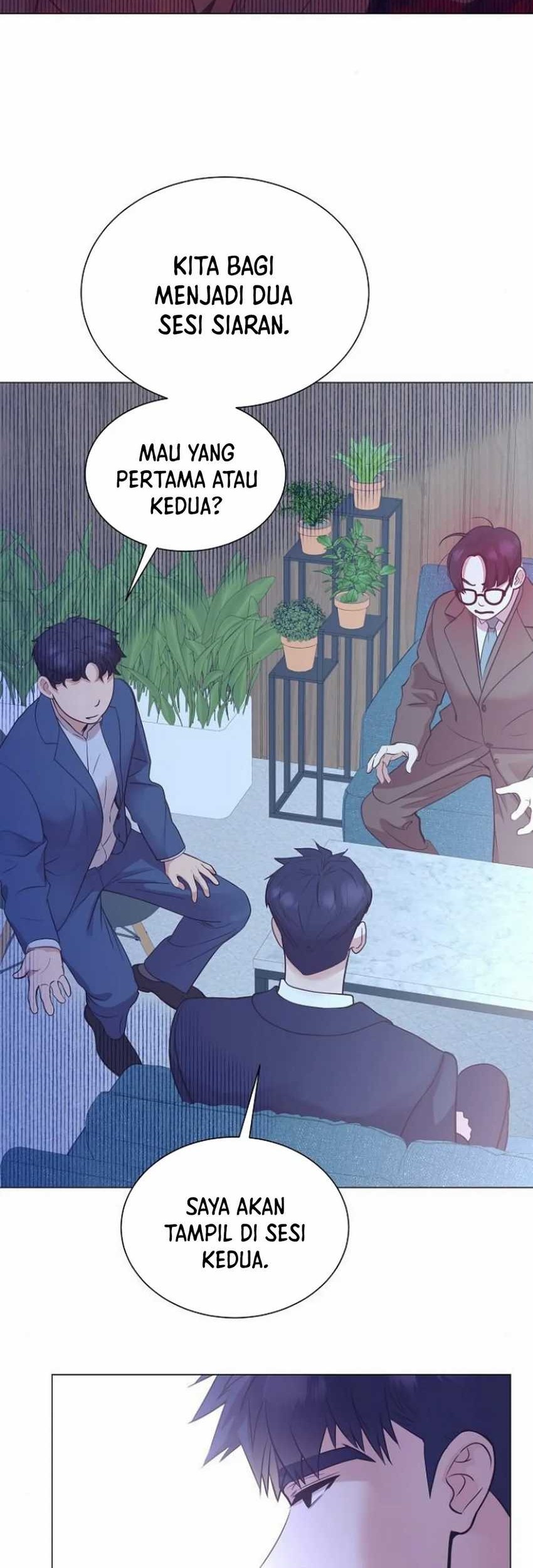 I Became a Sales Prodigy Chapter 55 Gambar 23