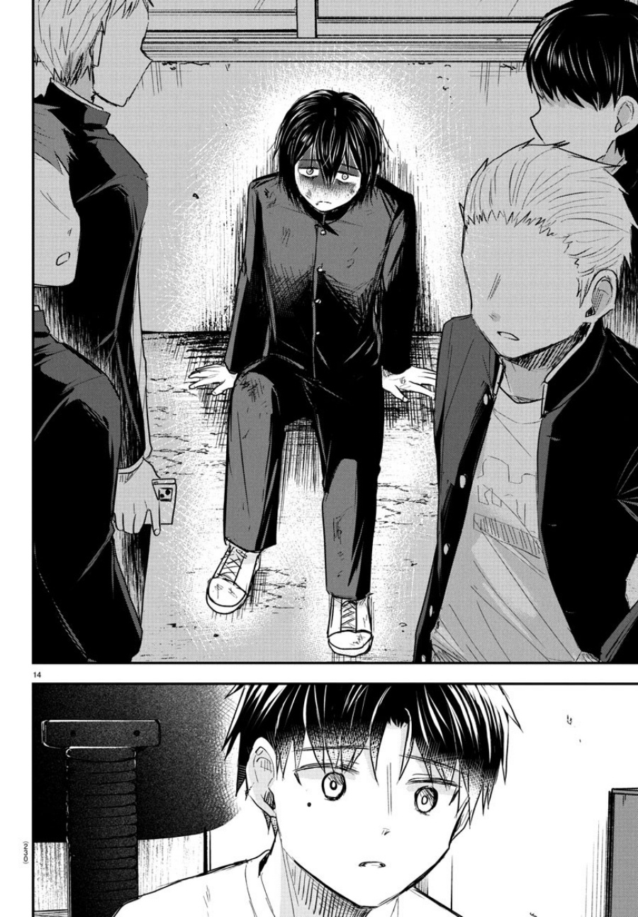 Kimi wa Yotsuba no Clover Chapter 27 Gambar 15