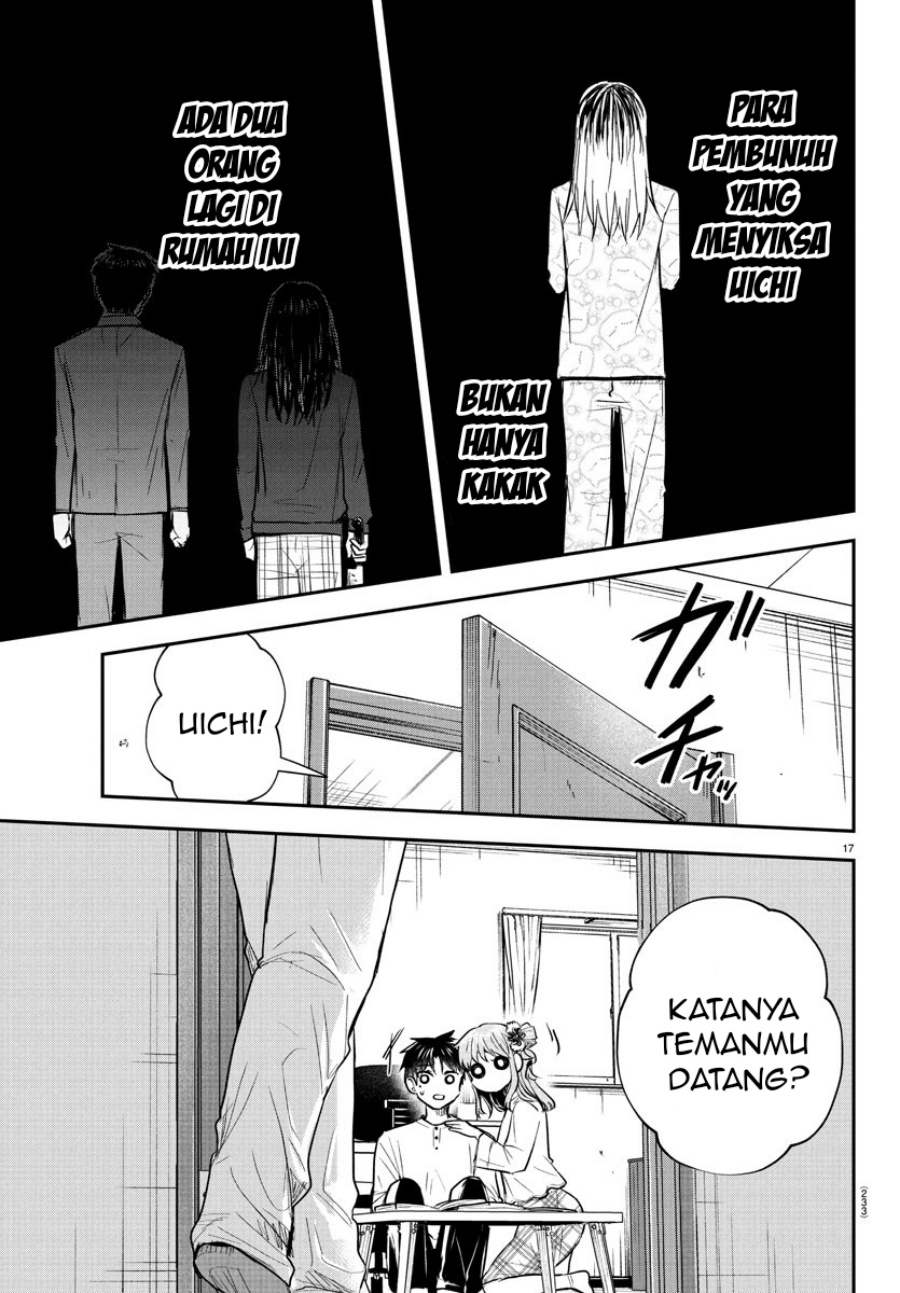 Kimi wa Yotsuba no Clover Chapter 27 Gambar 18