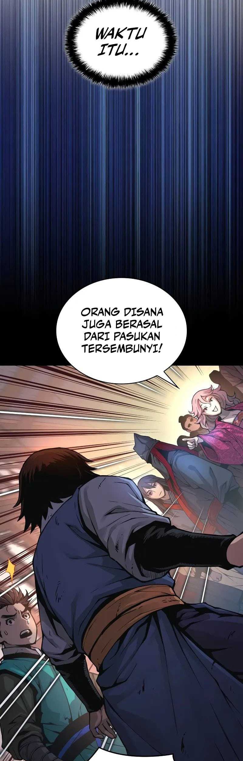 Myst, Might, Mayhem (Legend Of Heavenly Chaos Demon) Chapter 64 Gambar 4