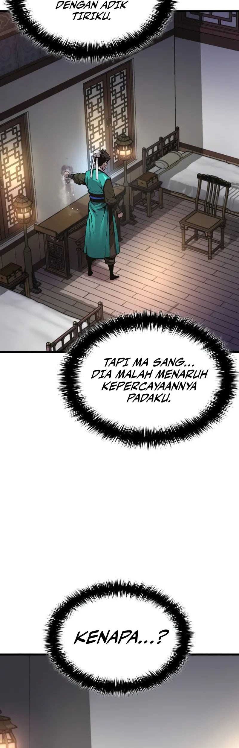 Myst, Might, Mayhem (Legend Of Heavenly Chaos Demon) Chapter 64 Gambar 11