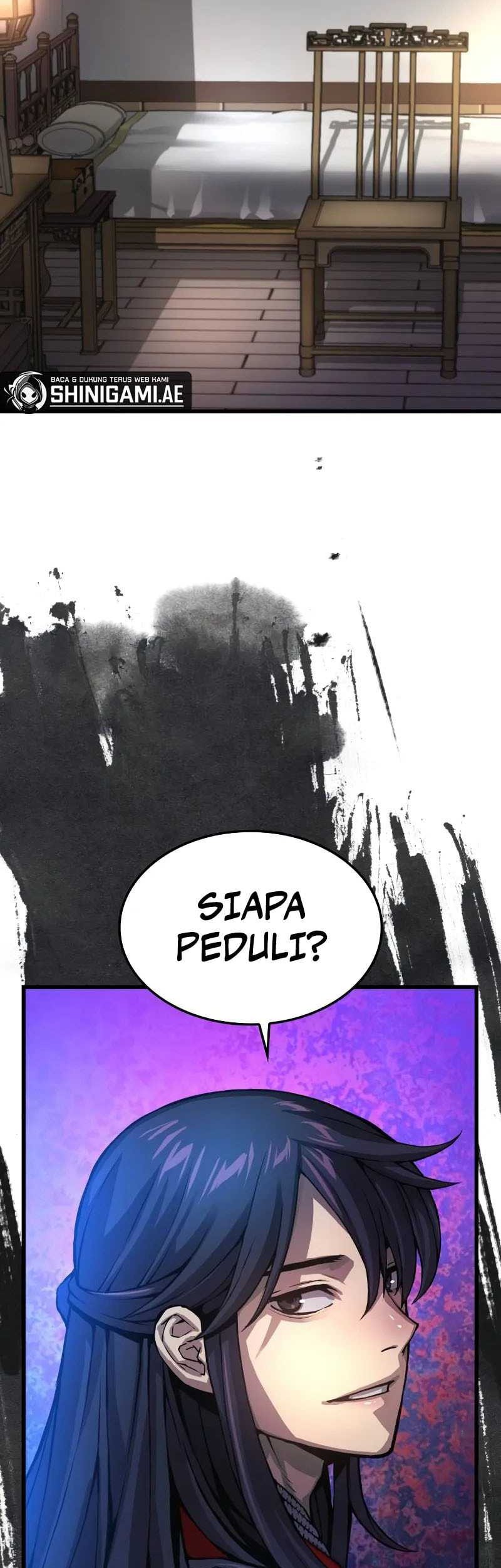 Myst, Might, Mayhem (Legend Of Heavenly Chaos Demon) Chapter 64 Gambar 12