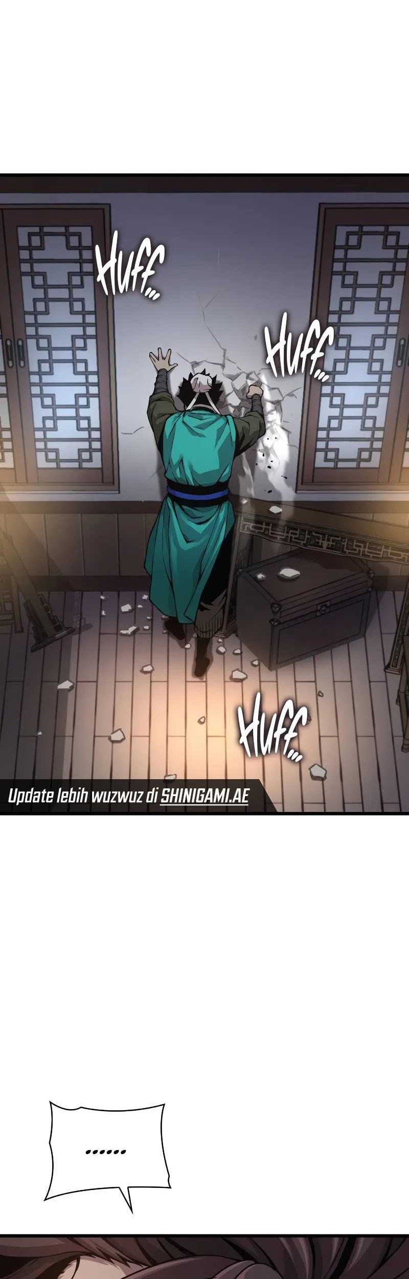 Myst, Might, Mayhem (Legend Of Heavenly Chaos Demon) Chapter 64 Gambar 19