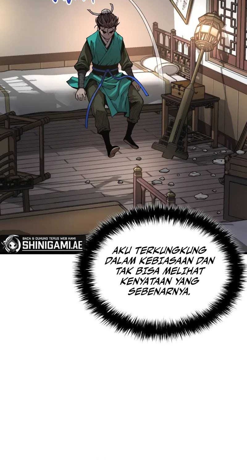 Myst, Might, Mayhem (Legend Of Heavenly Chaos Demon) Chapter 64 Gambar 21