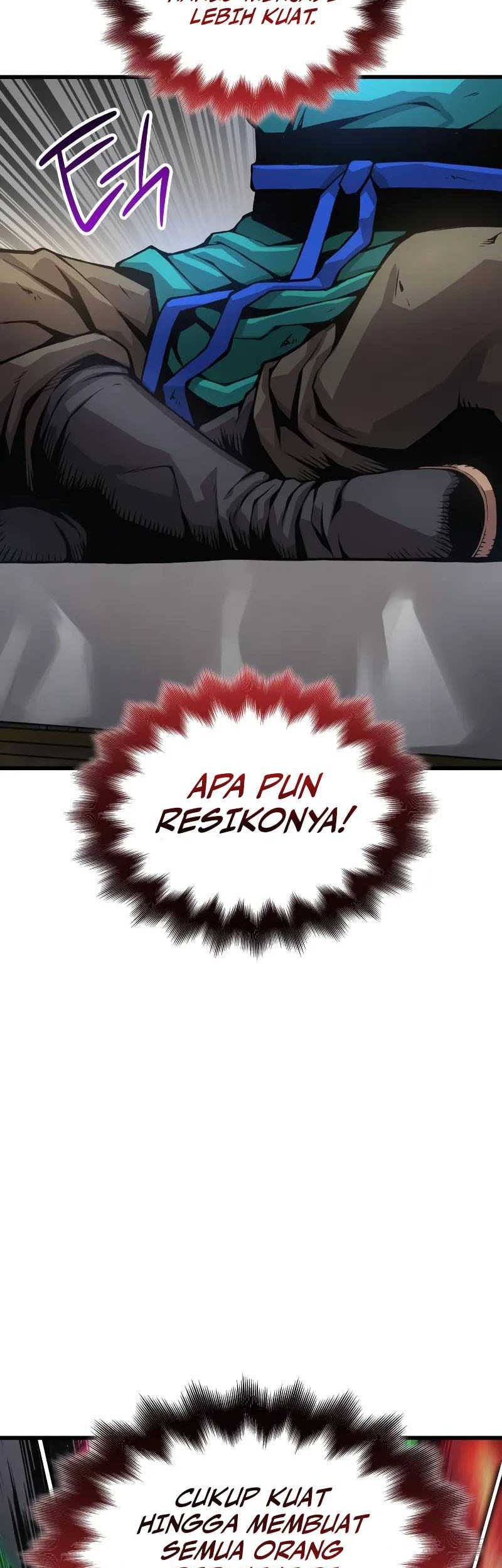 Myst, Might, Mayhem (Legend Of Heavenly Chaos Demon) Chapter 64 Gambar 24