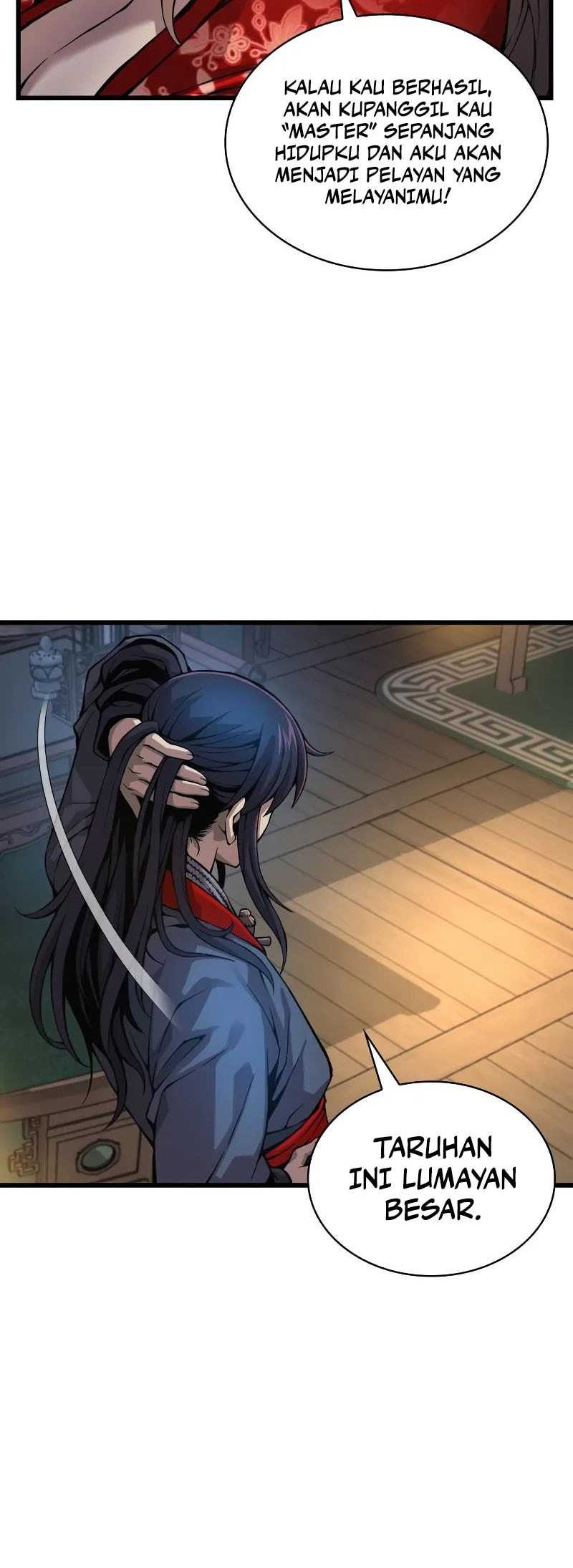 Myst, Might, Mayhem (Legend Of Heavenly Chaos Demon) Chapter 64 Gambar 29