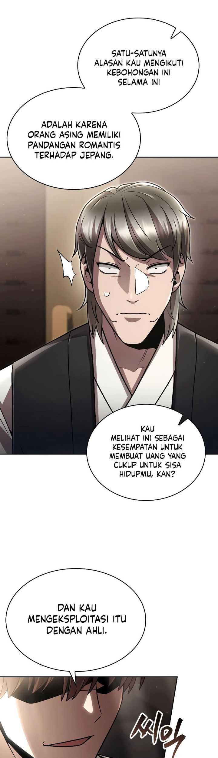 Clever Cleaning Life Of The Returned Genius Hunter Chapter 100 Gambar 24