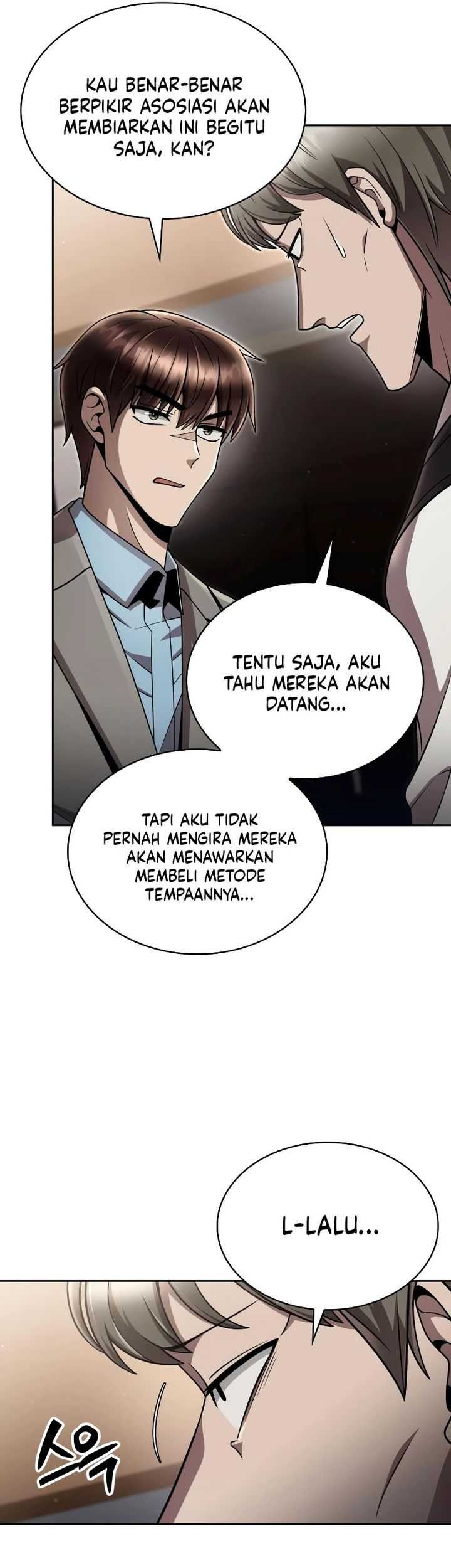 Clever Cleaning Life Of The Returned Genius Hunter Chapter 100 Gambar 28