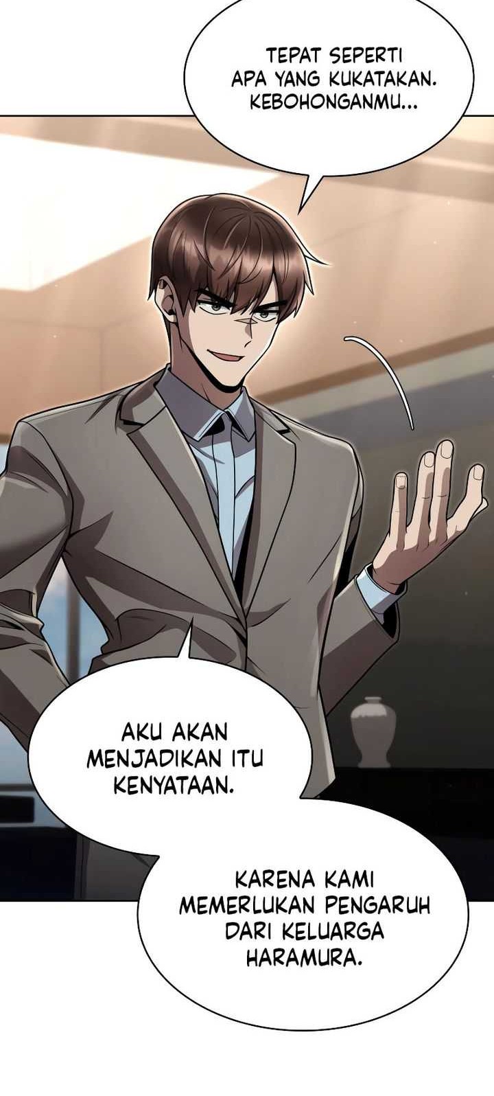 Clever Cleaning Life Of The Returned Genius Hunter Chapter 100 Gambar 31