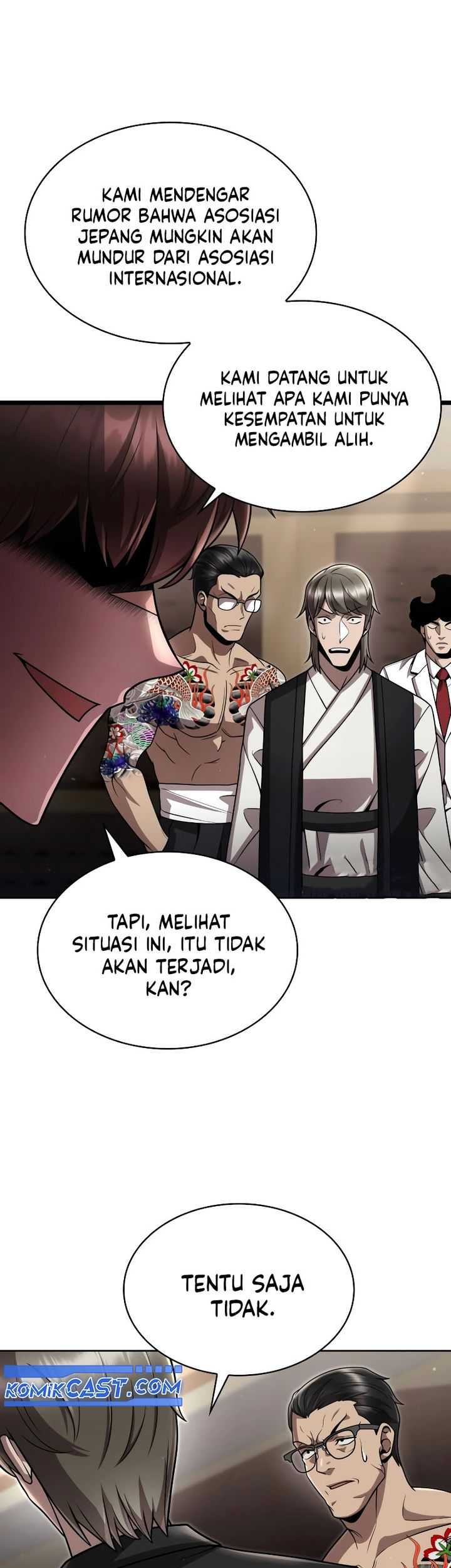 Clever Cleaning Life Of The Returned Genius Hunter Chapter 100 Gambar 32