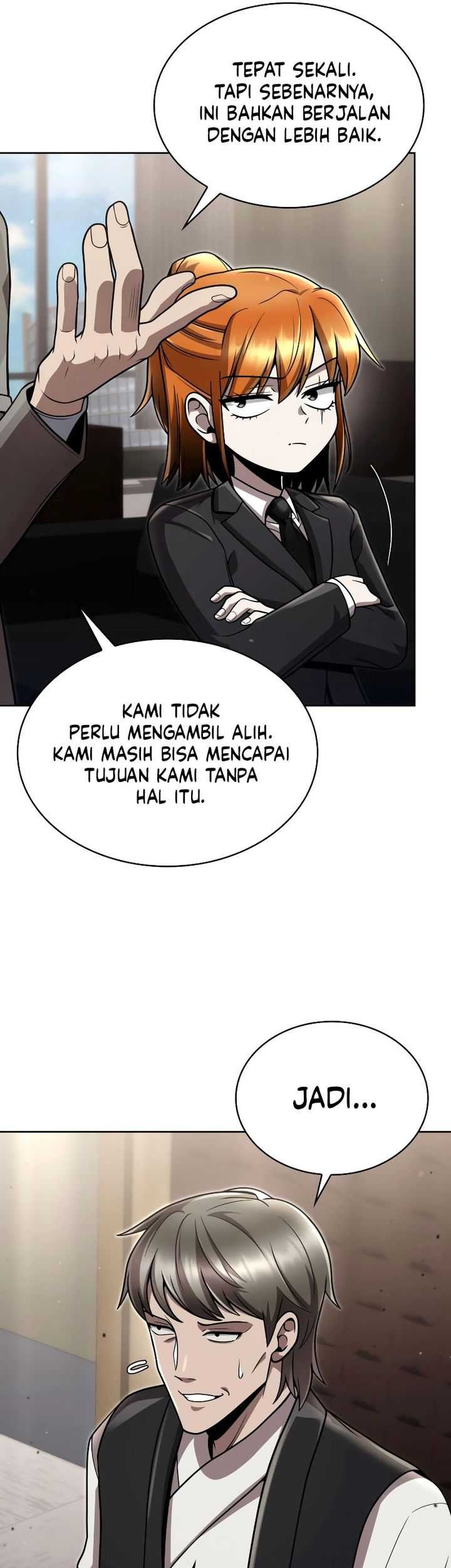 Clever Cleaning Life Of The Returned Genius Hunter Chapter 100 Gambar 34