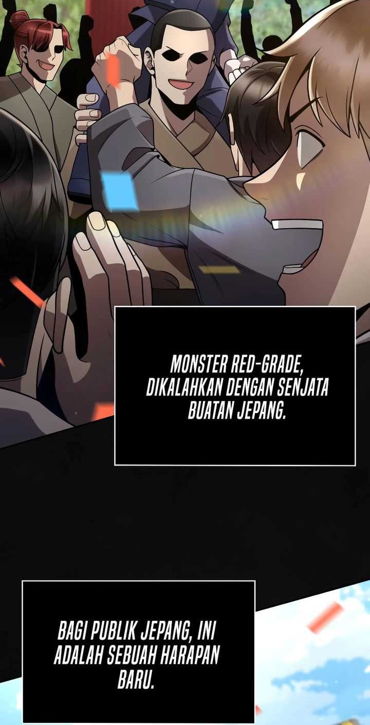 Clever Cleaning Life Of The Returned Genius Hunter Chapter 100 Gambar 19