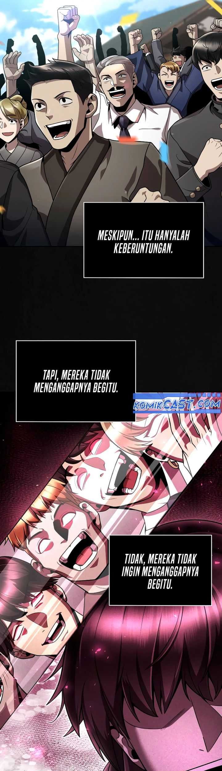 Clever Cleaning Life Of The Returned Genius Hunter Chapter 100 Gambar 20