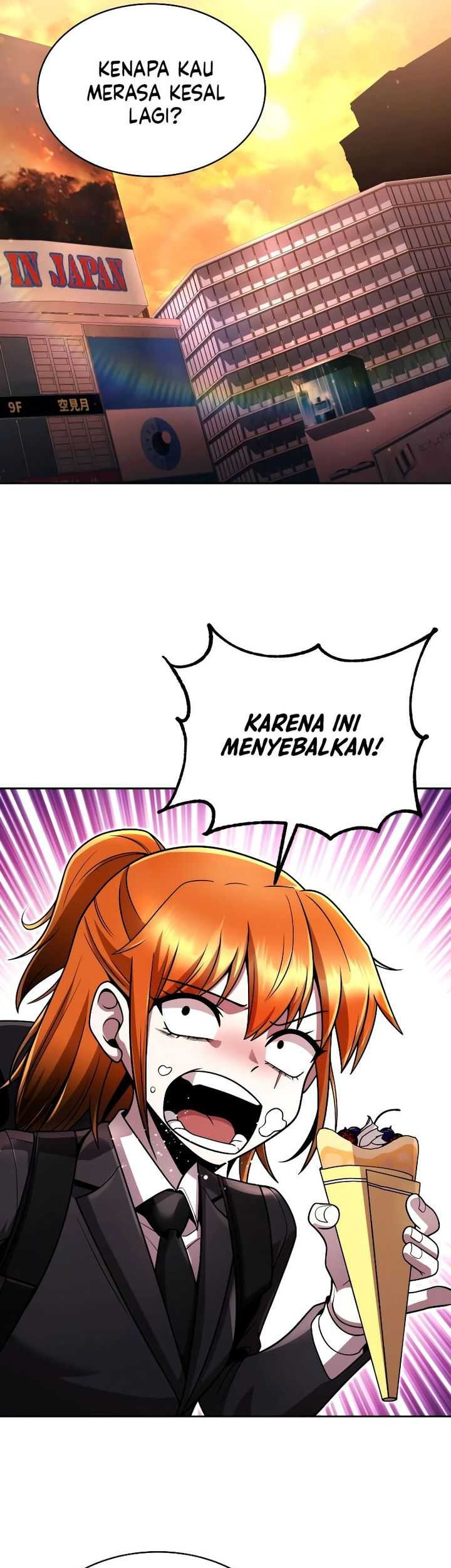 Clever Cleaning Life Of The Returned Genius Hunter Chapter 100 Gambar 43