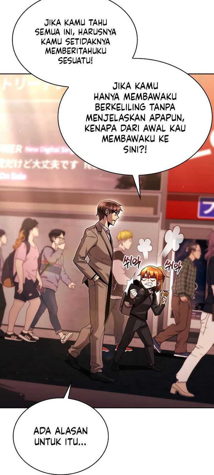 Clever Cleaning Life Of The Returned Genius Hunter Chapter 100 Gambar 44