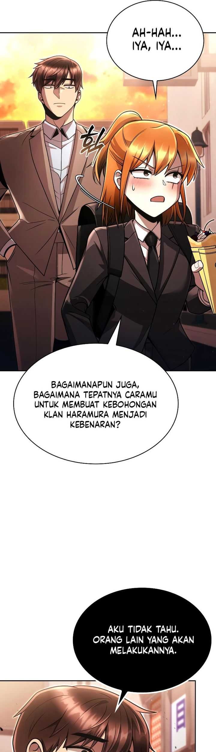 Clever Cleaning Life Of The Returned Genius Hunter Chapter 100 Gambar 47