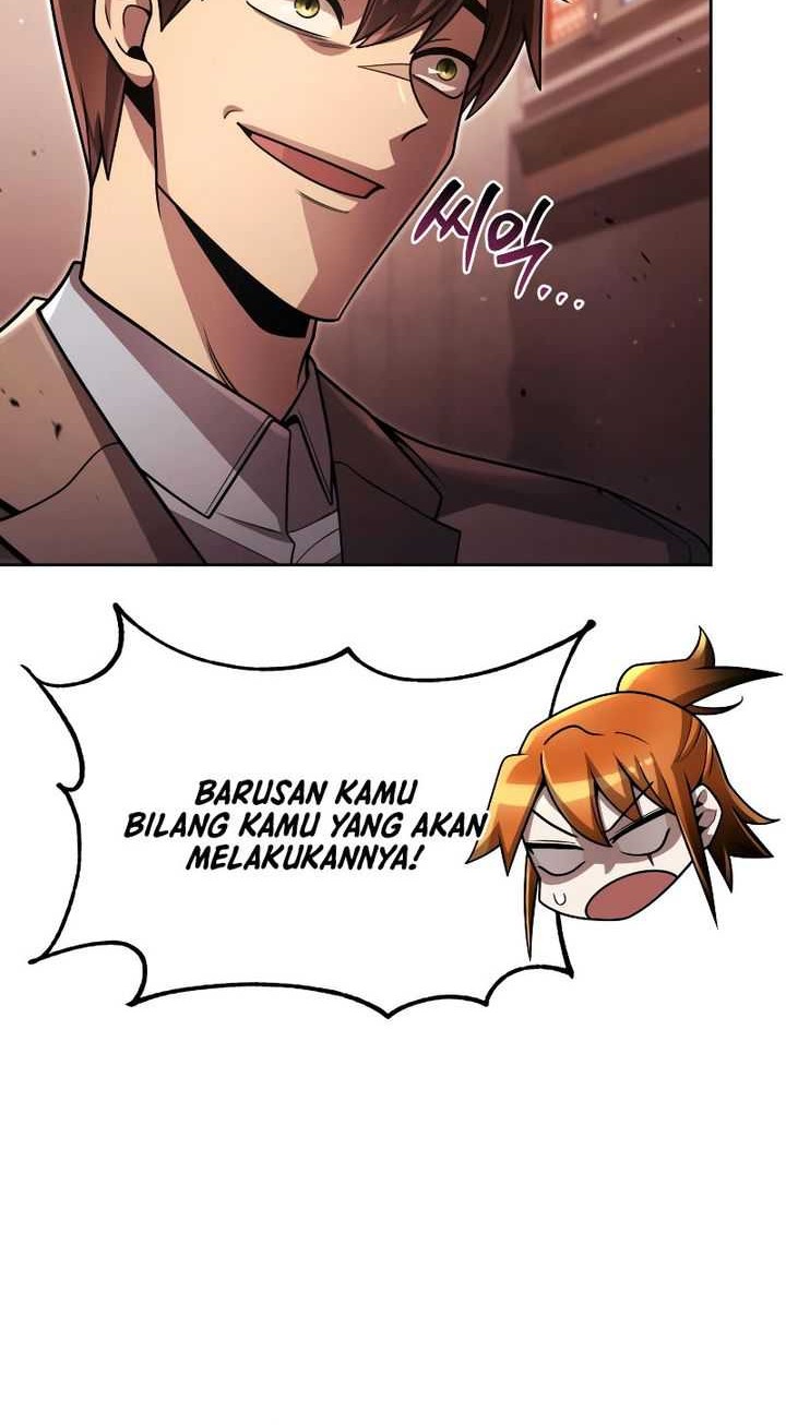 Clever Cleaning Life Of The Returned Genius Hunter Chapter 100 Gambar 48