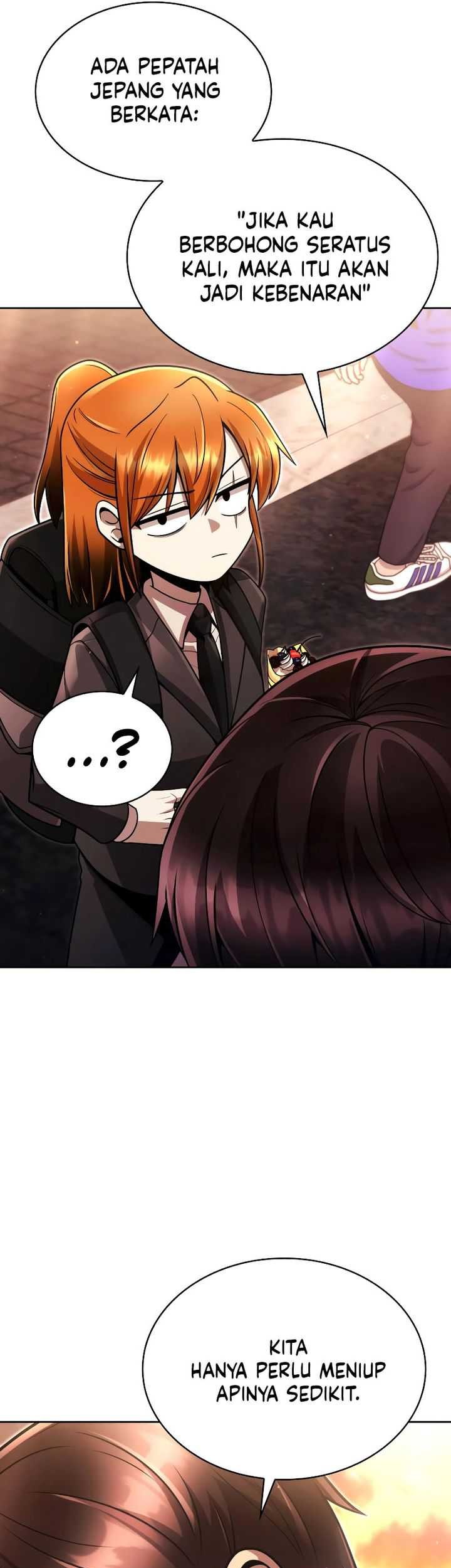 Clever Cleaning Life Of The Returned Genius Hunter Chapter 100 Gambar 49