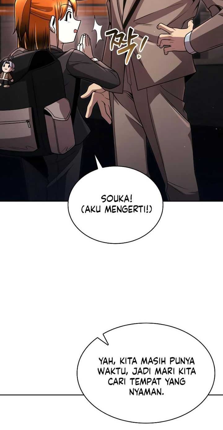 Clever Cleaning Life Of The Returned Genius Hunter Chapter 100 Gambar 54