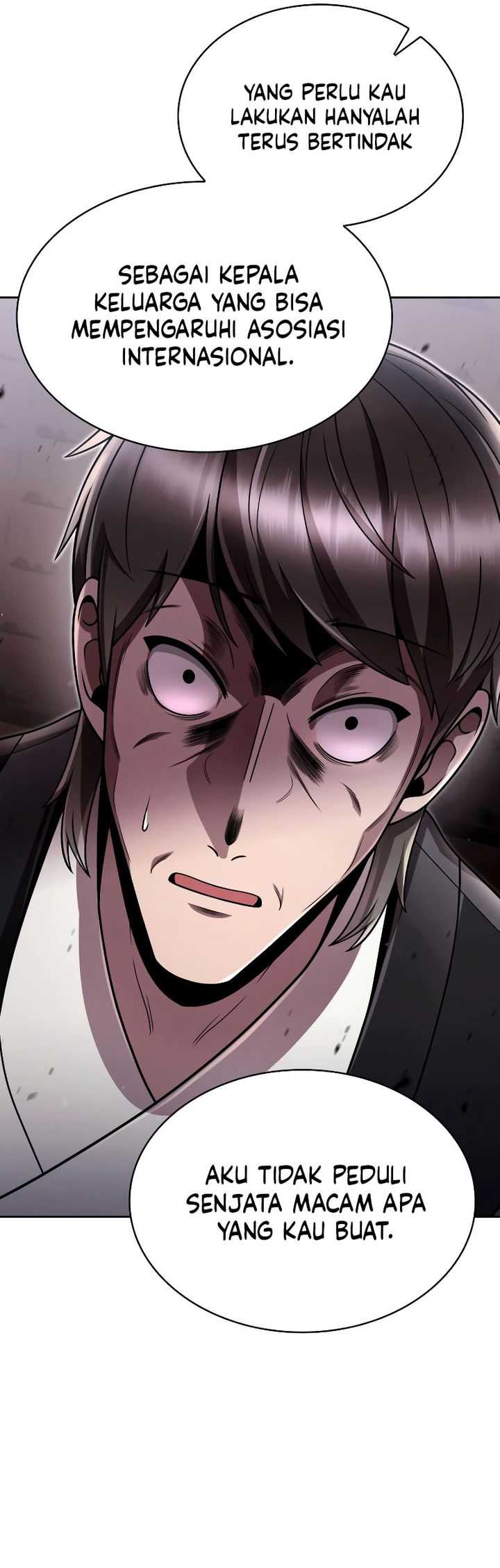 Clever Cleaning Life Of The Returned Genius Hunter Chapter 100 Gambar 40