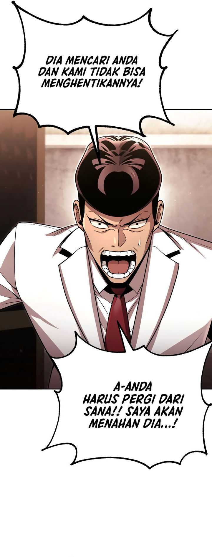 Clever Cleaning Life Of The Returned Genius Hunter Chapter 100 Gambar 65