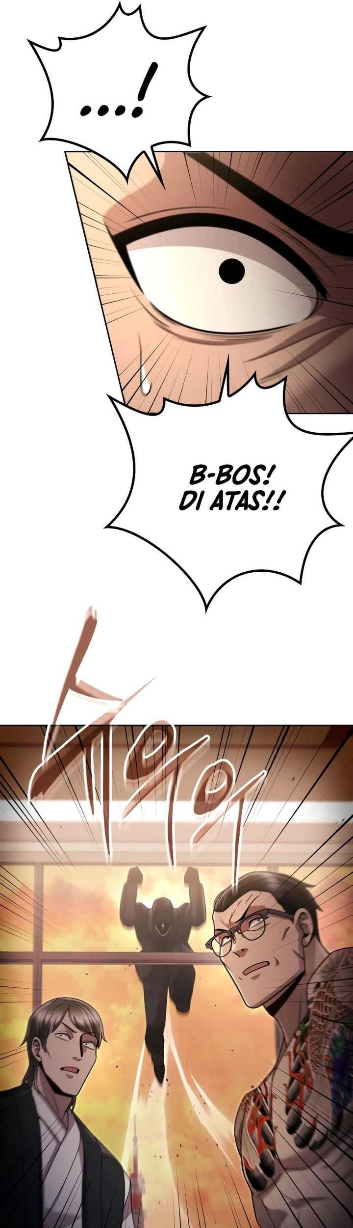 Clever Cleaning Life Of The Returned Genius Hunter Chapter 100 Gambar 66