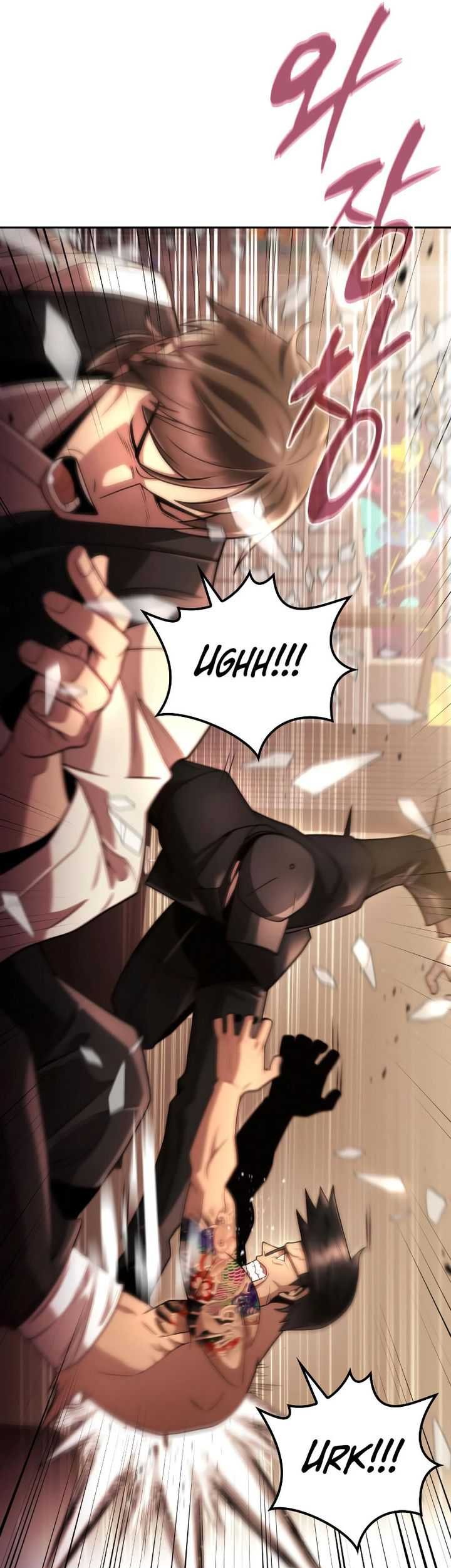 Clever Cleaning Life Of The Returned Genius Hunter Chapter 100 Gambar 68