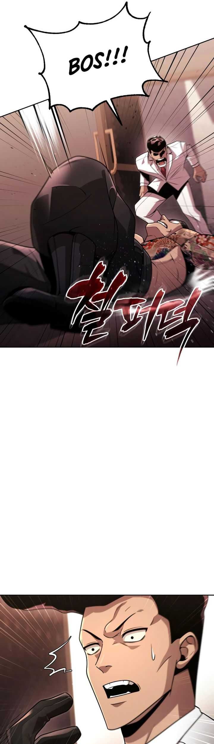 Clever Cleaning Life Of The Returned Genius Hunter Chapter 100 Gambar 70