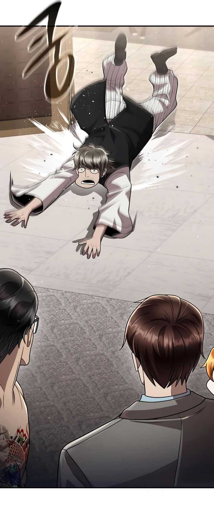 Clever Cleaning Life Of The Returned Genius Hunter Chapter 100 Gambar 4