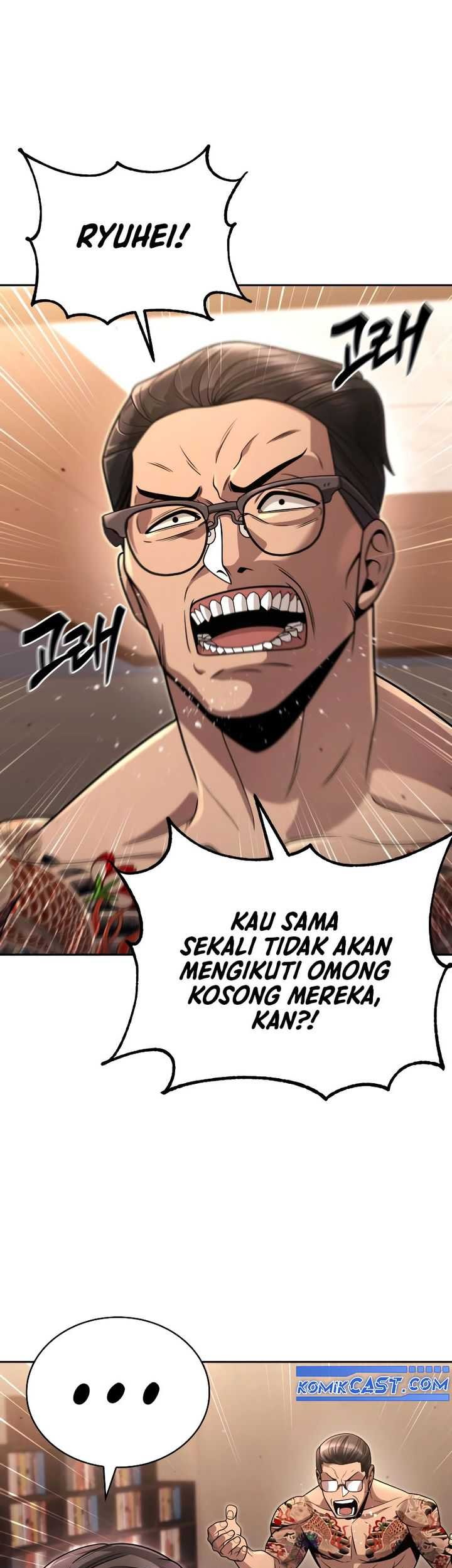 Clever Cleaning Life Of The Returned Genius Hunter Chapter 100 Gambar 57