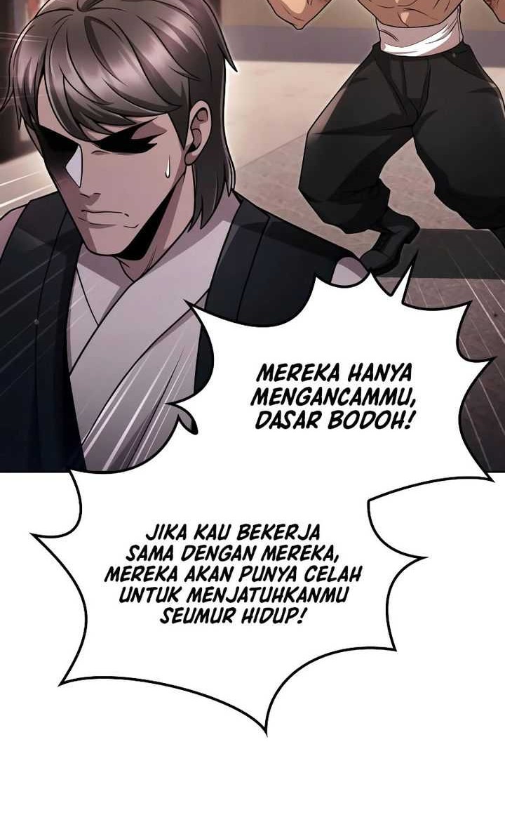 Clever Cleaning Life Of The Returned Genius Hunter Chapter 100 Gambar 58
