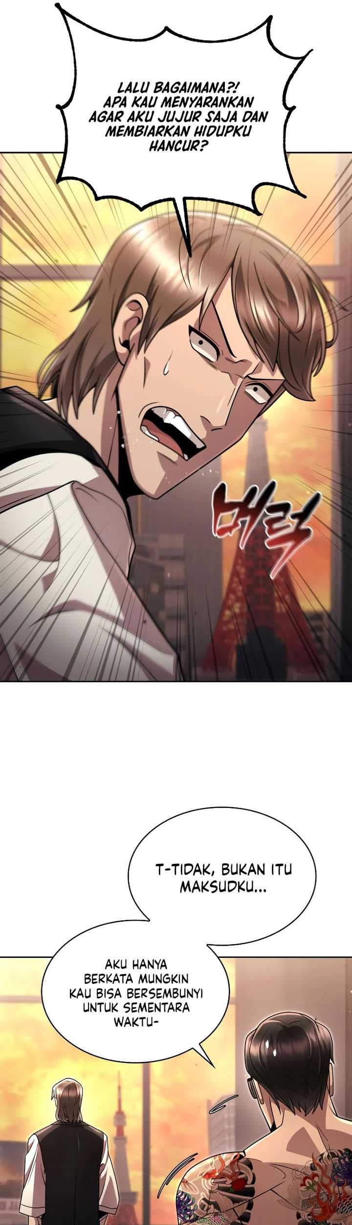 Clever Cleaning Life Of The Returned Genius Hunter Chapter 100 Gambar 59