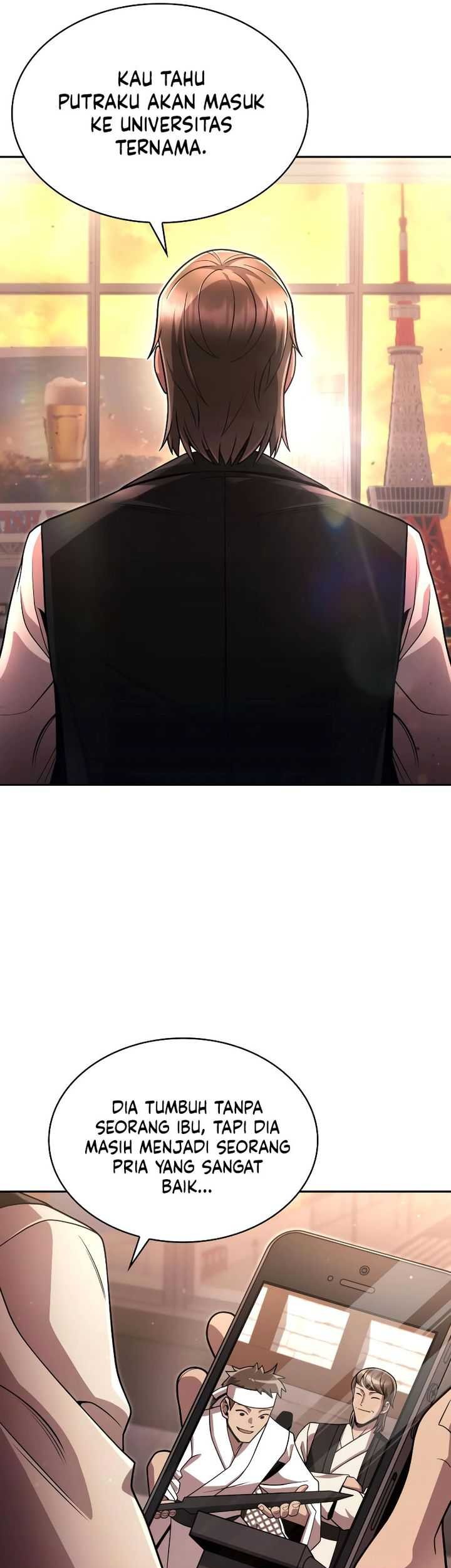 Clever Cleaning Life Of The Returned Genius Hunter Chapter 100 Gambar 61