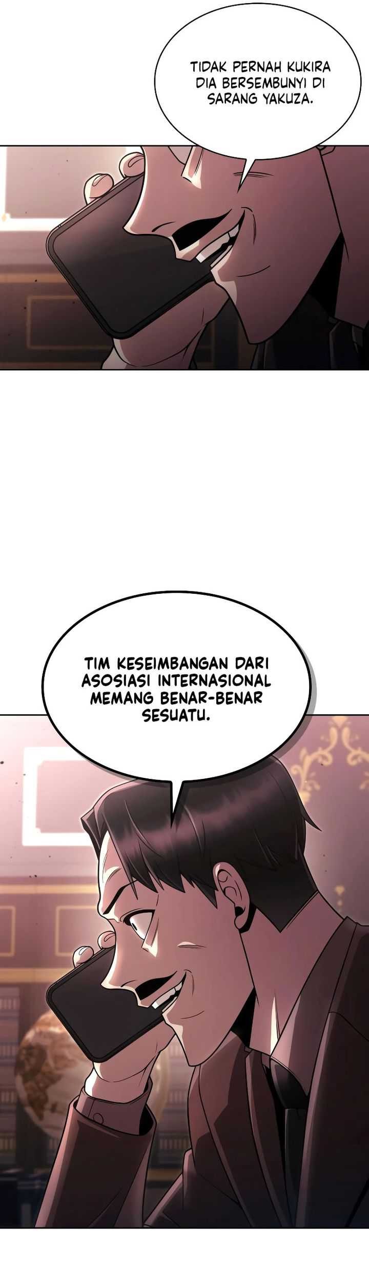 Clever Cleaning Life Of The Returned Genius Hunter Chapter 100 Gambar 82