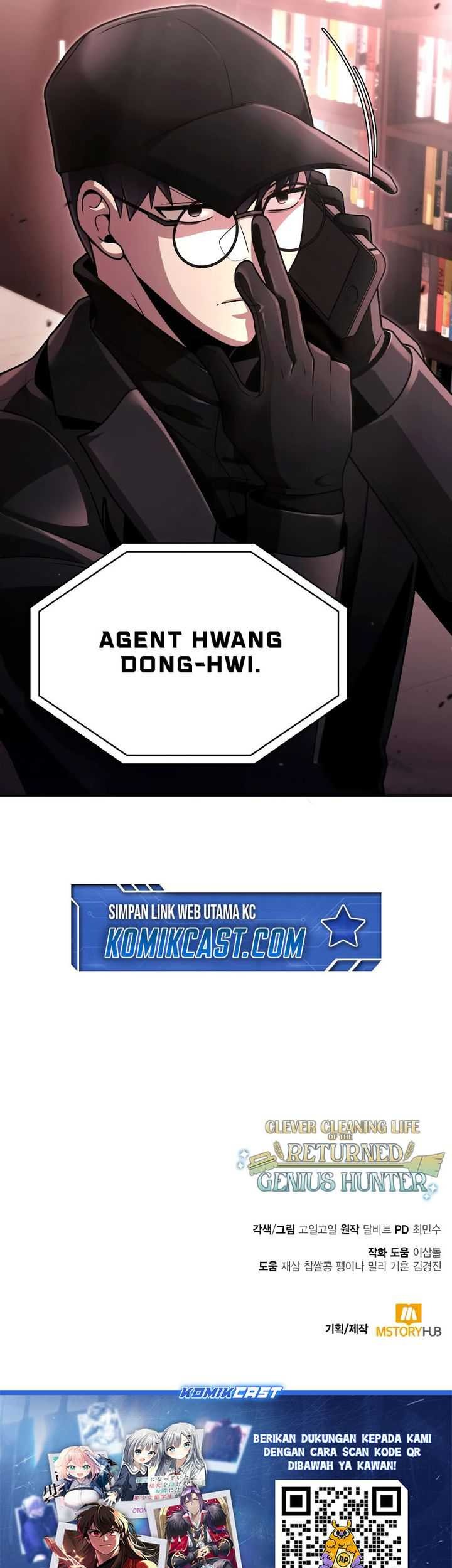 Clever Cleaning Life Of The Returned Genius Hunter Chapter 100 Gambar 84