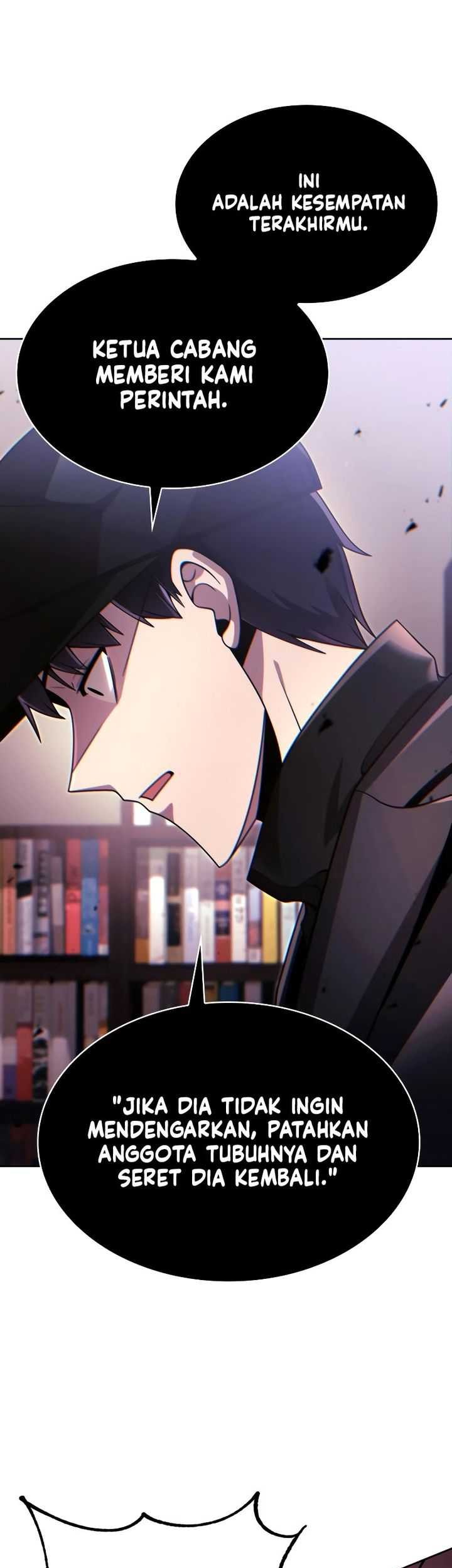 Clever Cleaning Life Of The Returned Genius Hunter Chapter 100 Gambar 74