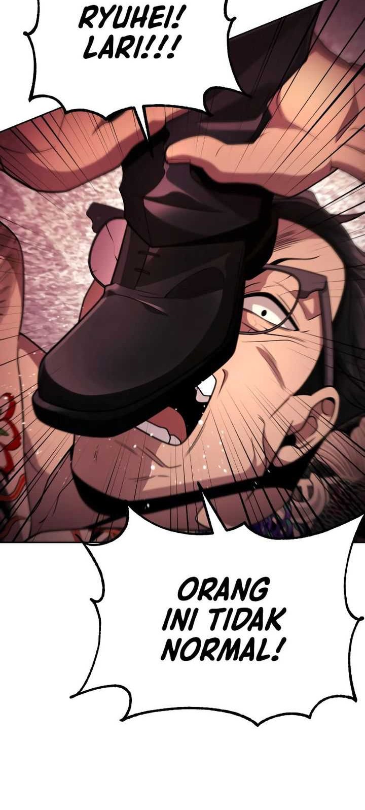 Clever Cleaning Life Of The Returned Genius Hunter Chapter 100 Gambar 75