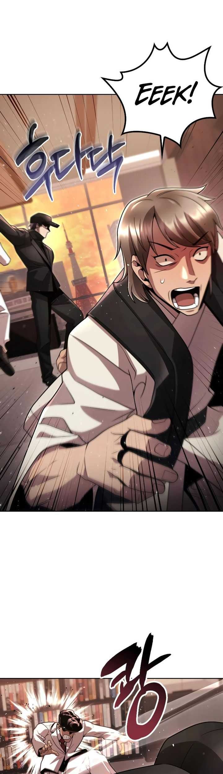 Clever Cleaning Life Of The Returned Genius Hunter Chapter 100 Gambar 76